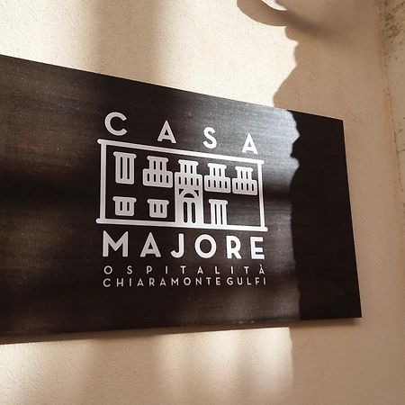 Casa Majore Chiaramonte Gulfi Extérieur photo