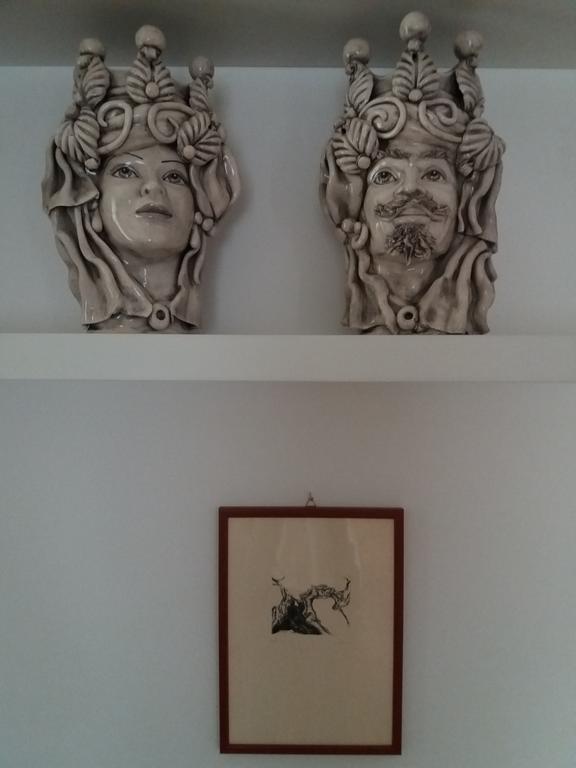 Casa Majore Chiaramonte Gulfi Extérieur photo